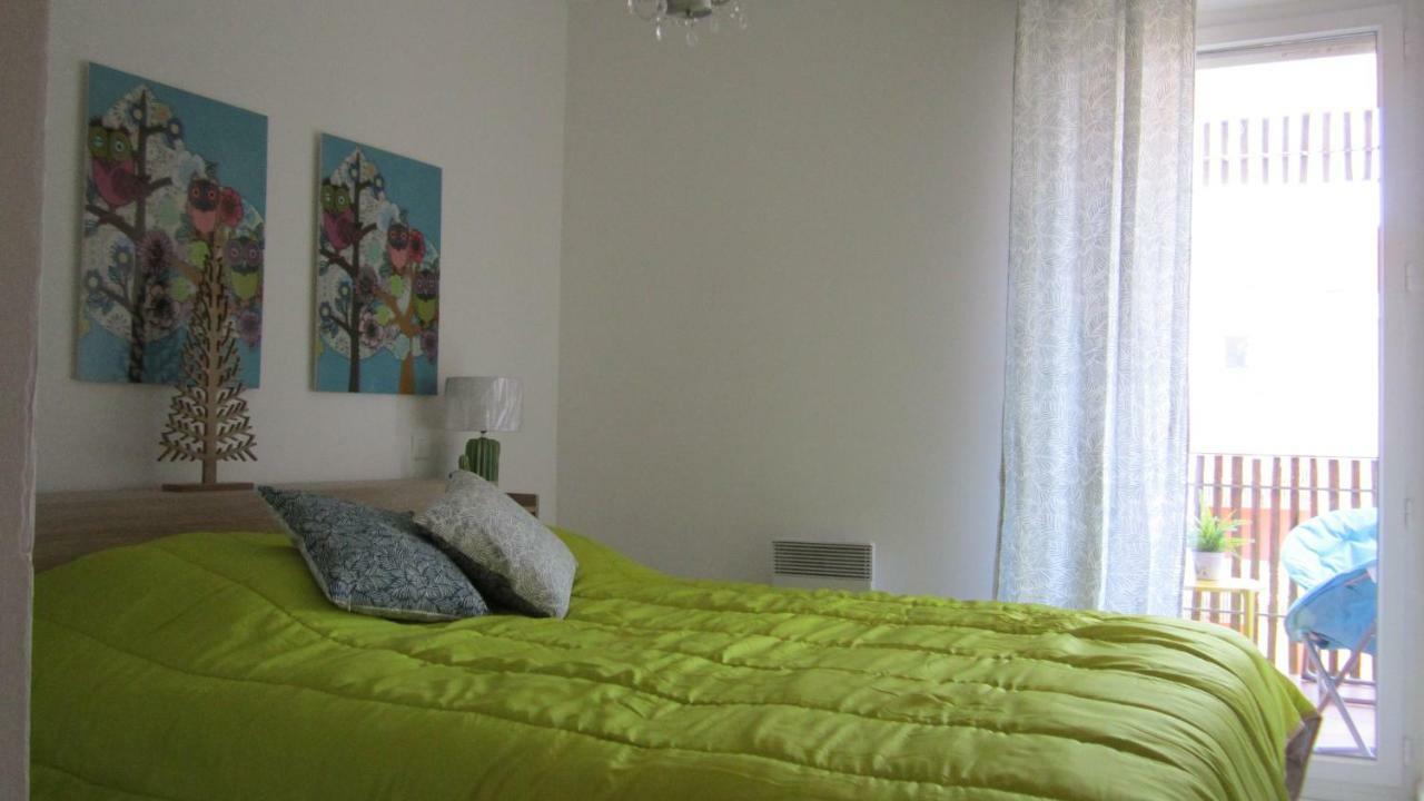 Bleu De Thau Apartment Balaruc-les-Bains Luaran gambar