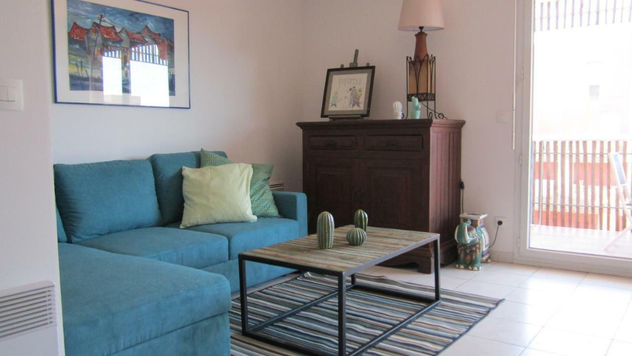 Bleu De Thau Apartment Balaruc-les-Bains Luaran gambar