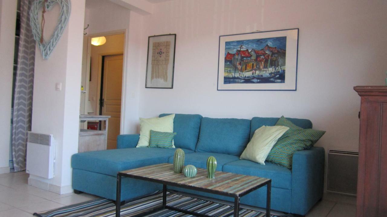 Bleu De Thau Apartment Balaruc-les-Bains Luaran gambar