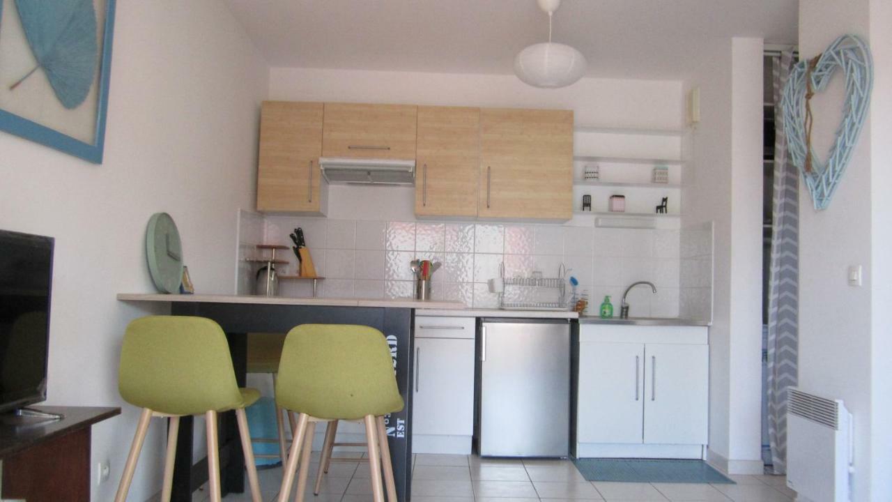 Bleu De Thau Apartment Balaruc-les-Bains Luaran gambar