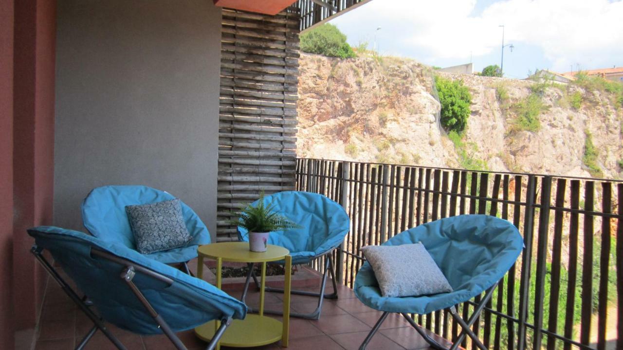 Bleu De Thau Apartment Balaruc-les-Bains Luaran gambar