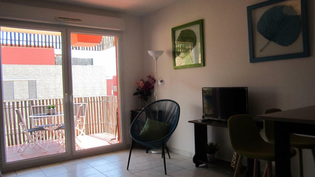 Bleu De Thau Apartment Balaruc-les-Bains Luaran gambar