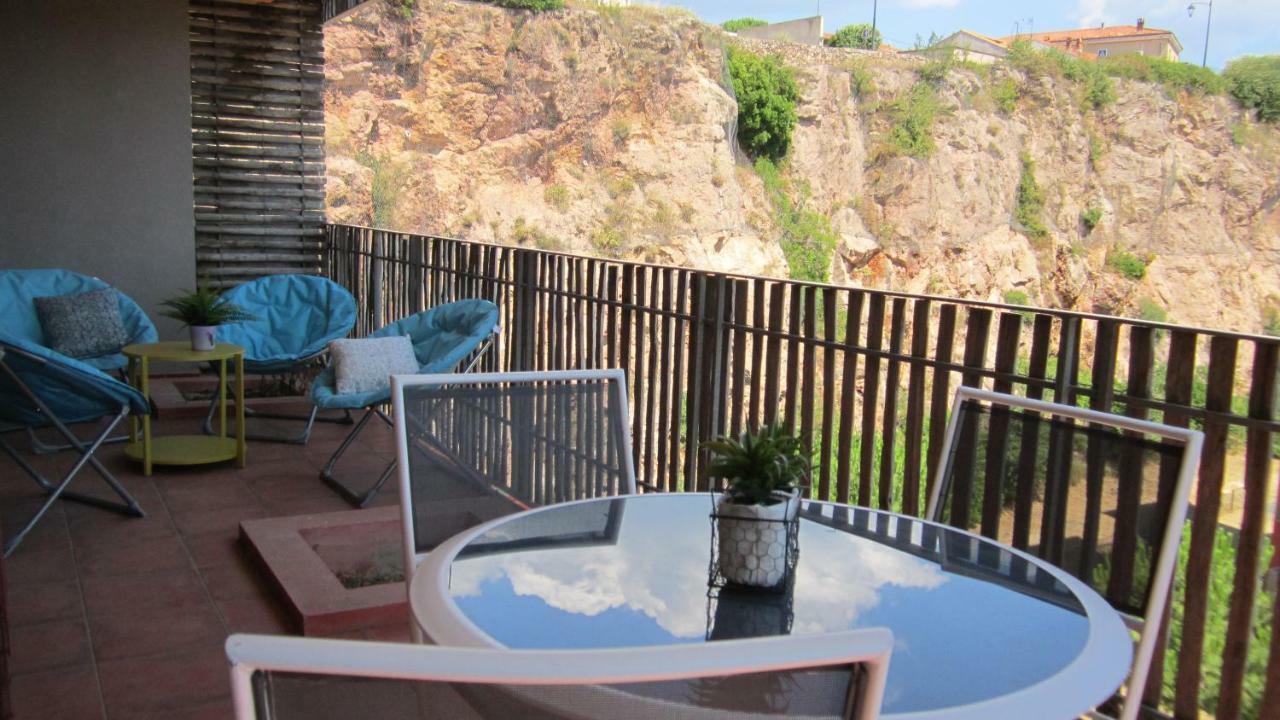 Bleu De Thau Apartment Balaruc-les-Bains Luaran gambar