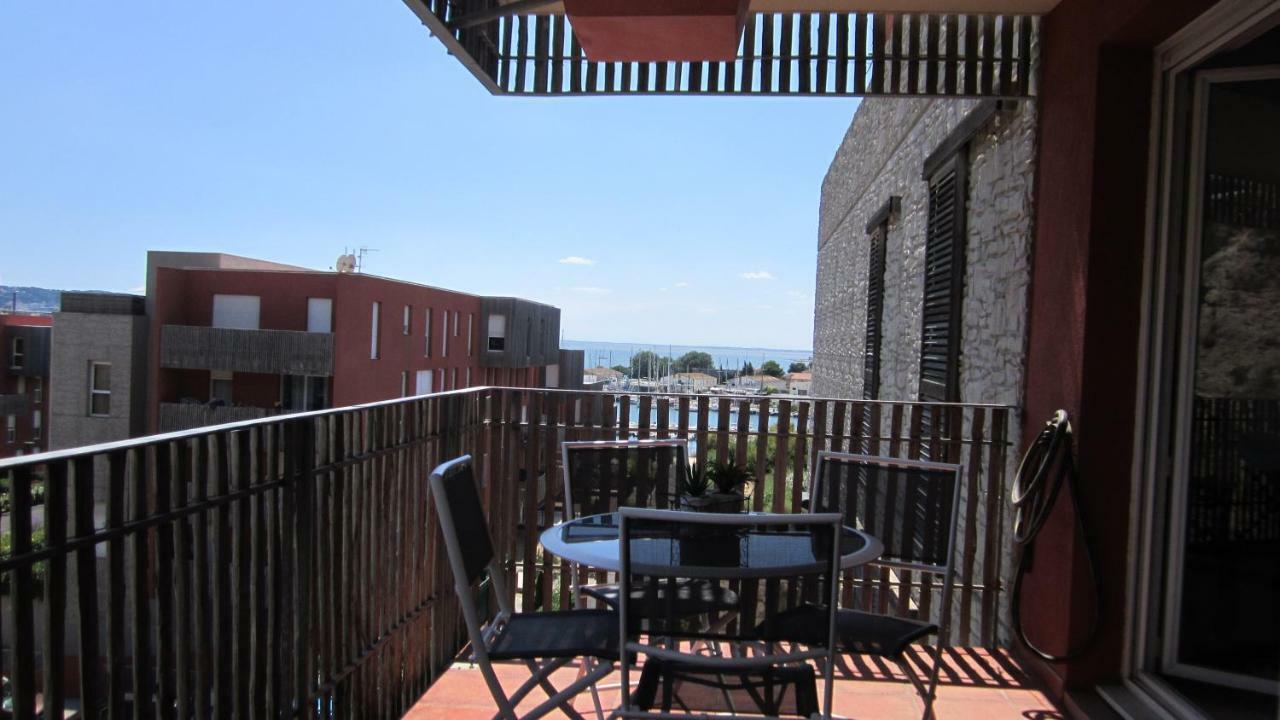 Bleu De Thau Apartment Balaruc-les-Bains Luaran gambar