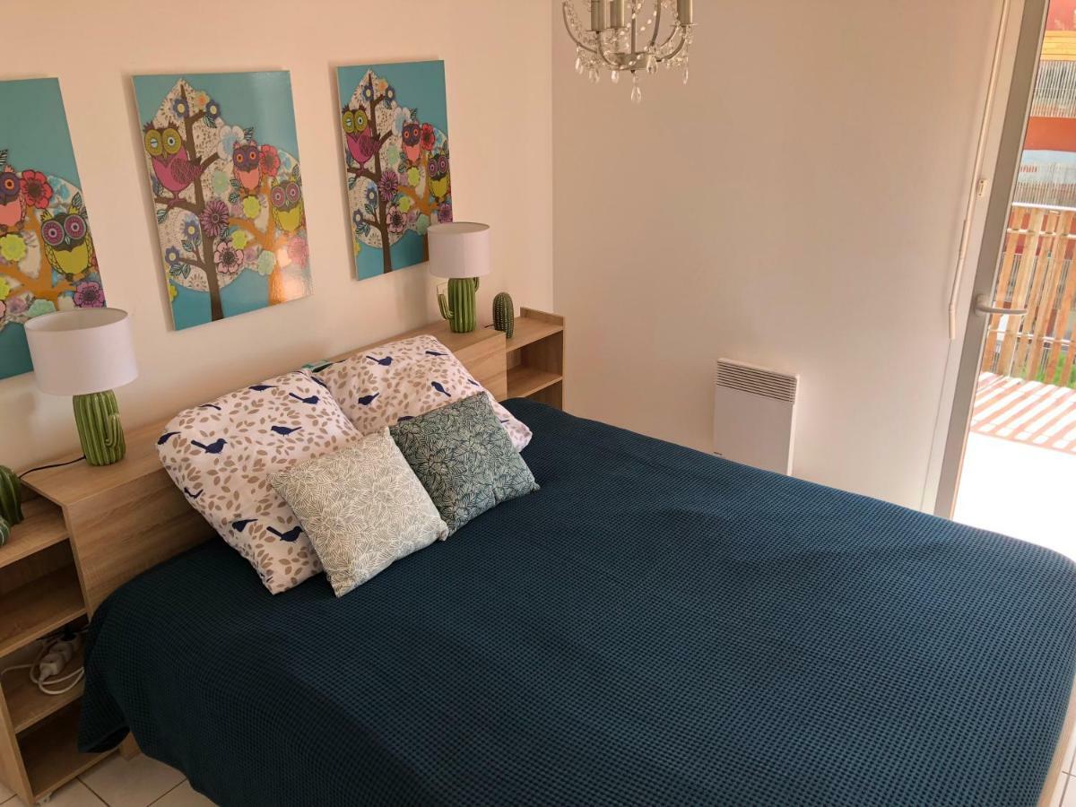 Bleu De Thau Apartment Balaruc-les-Bains Luaran gambar